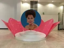 งานอะคริลิคสั่งทำพิเศษ